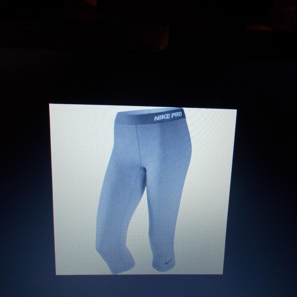 NWOT Nike PRO Compressions Pants Dri Fit  Size S